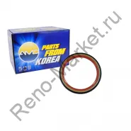 Сальник к/вала задний (80x100x8) Logan