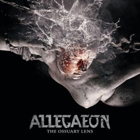 ALLEGAEON - The Ossuary Lens