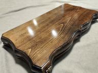 Нарды резные "Классика" средние 50