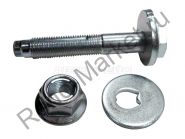 Болт (развальный) рычага задней подвески Duster