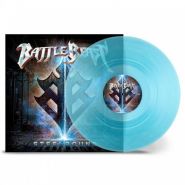 BATTLE BEAST - Steelbound - Transparent turquoise vinyl