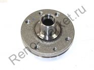 Ступица передняя (21 шлиц 37мм) Logan