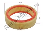 Фильтр воздушный  Renault Logan (LS, KS) 04-, Clio II 98-, Kangoo I 97-, Megane I 96-, Sandero I 07-