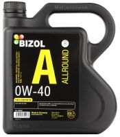 BIZOL Allround 0W-40, 4л
