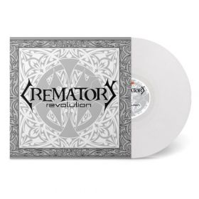 CREMATORY - Revolution LP COLOURED