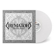 CREMATORY - Revolution LP COLOURED
