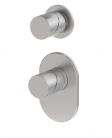 Встроенный смеситель Fima - Carlo Frattini Slide F5823X1 для душа схема 1