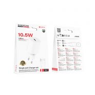 СЕТ БП сет.1USB+Кабель 8pin PD10.5Вт BA101A бел.