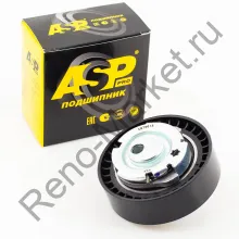 Ролик ремня грм натяжной Logan, Largus 8V