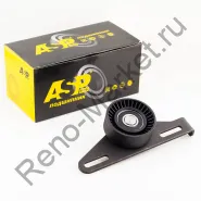 Ролик приводного ремня натяжной Logan, Sandero, Largus