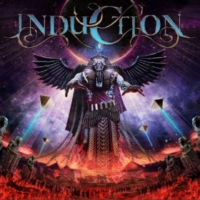 INDUCTION - Induction CD DIGIPAK