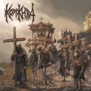 KONKHRA - Sad Plight Of Lucifer CD DIGIPAK