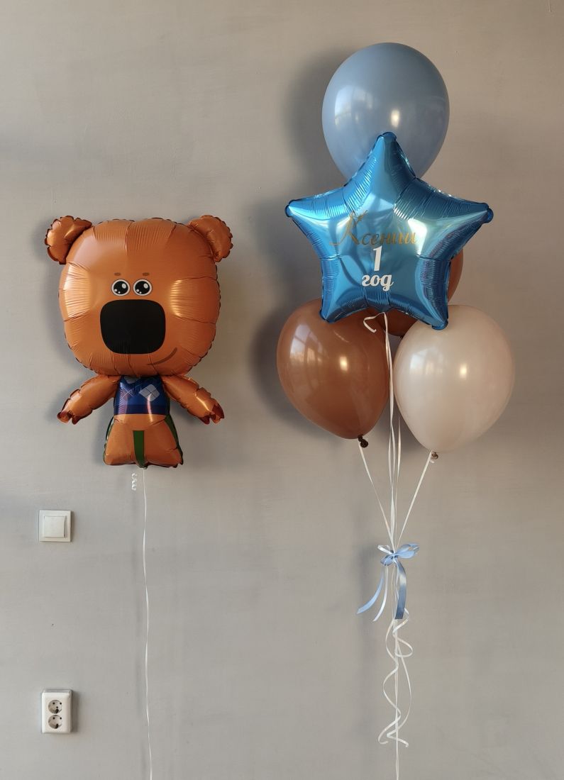 Ми-ми Мишки №1