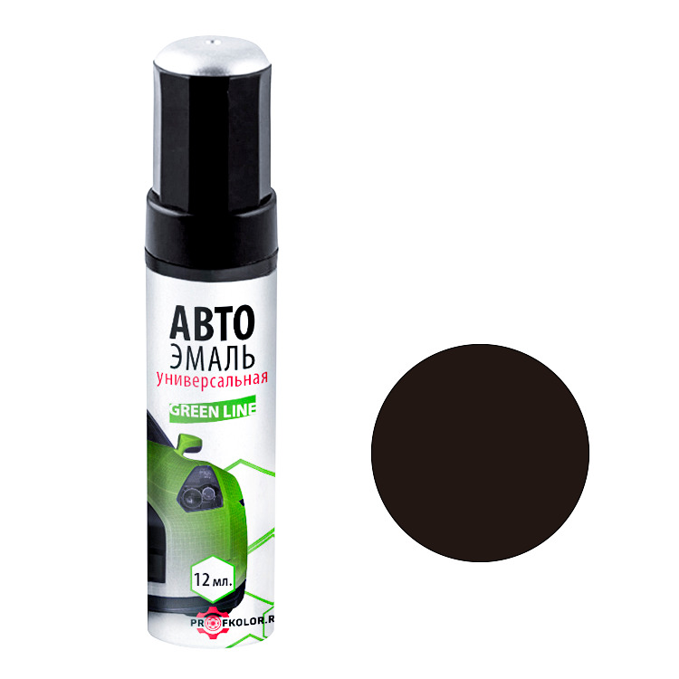 Карандаш с кисточкой для подкраски сколов на Yulong Excellent 6 Suv. Цвет Starlight Sandalwood. Код цвета: 7N0