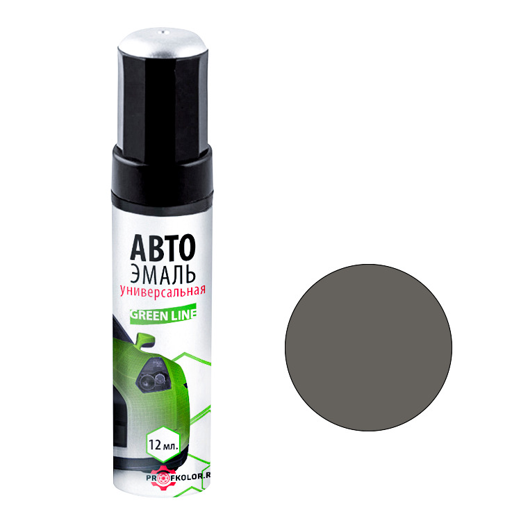 Карандаш с кисточкой для подкраски сколов на Saic Maxus. Цвет Olive Brown. Код цвета: H001