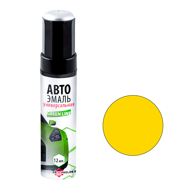 Карандаш с кисточкой для подкраски сколов на Roewe. Цвет Morning Sun Gold Pearl Met.. Код цвета: DSJ