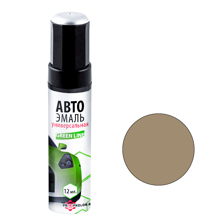 Карандаш с кисточкой для подкраски сколов на Rover. Цвет Cashmere Met.. Код цвета: GMD