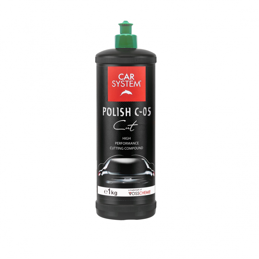 Паста полировальная С-05 1кг
