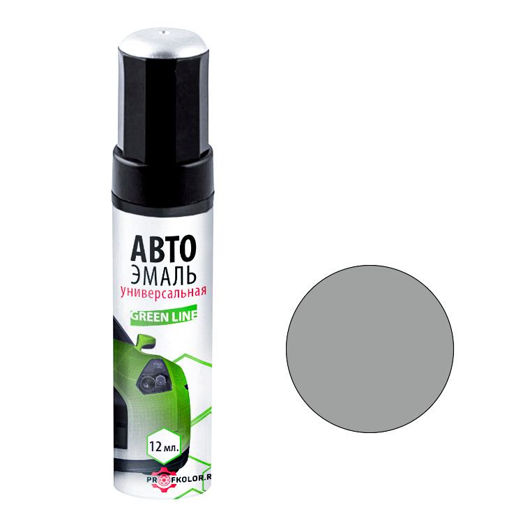 Карандаш с кисточкой для подкраски сколов на Venucia. Цвет Standard. Код цвета: K23