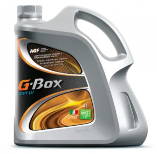 G-Box CVT LV, 4л