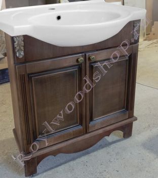 Мойдодыр "Челси-2 УОРВИК-75 орех"