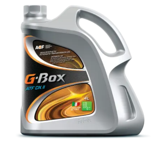 G-Box ATF DX II, 4л