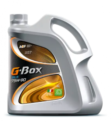 G-Box GL-5 75W-90, 4л