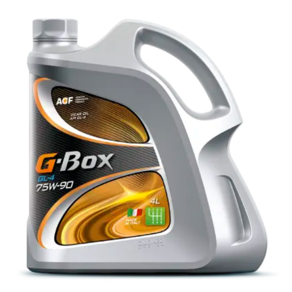 G-Box GL-4 75W-90, 4л