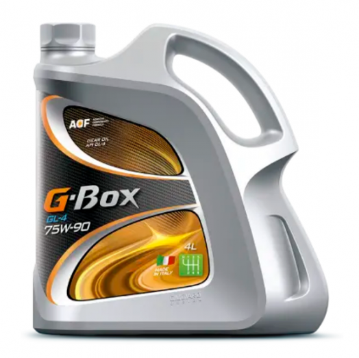 G-Box GL-4 75W-90, 4л