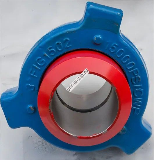 Быстроразъемное соединение БРС 3 Fig 1502