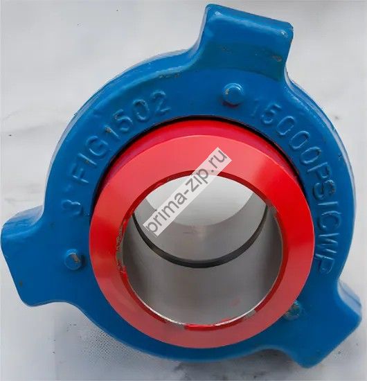 Быстроразъемное соединение БРС 3 Fig 1502