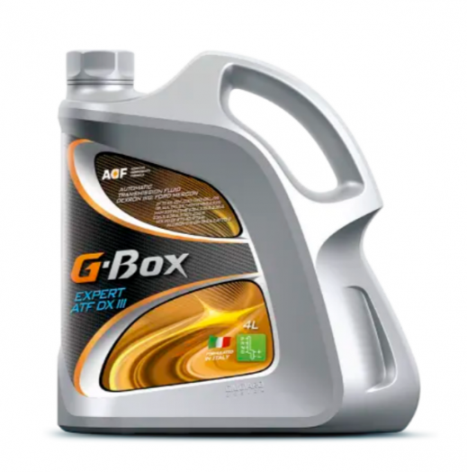 G-Box Expert ATF DX III, 4л
