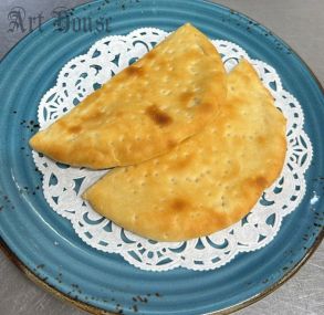 Лепешка малая