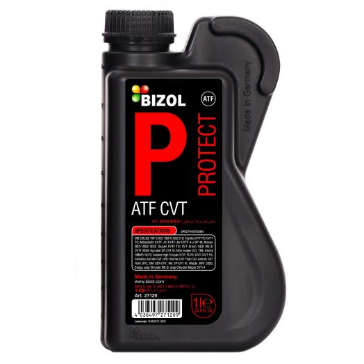 BIZOL Protect ATF CVT, 1л
