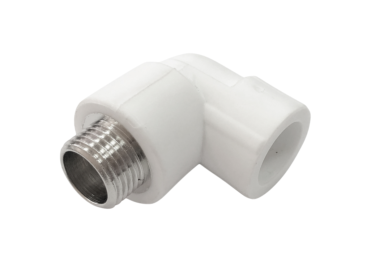 уголок 25х3/4 штуцер