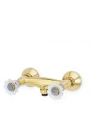 Cмеситель настенный для душа Boheme Camelia 314-Camelia схема 1