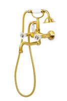 Cмеситель настенный для ванны Boheme Camelia 313-Camelia схема 1