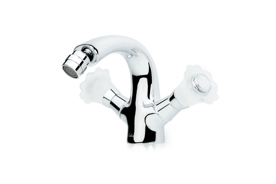 Cмеситель вентильный для биде Boheme Camelia 276-Camelia