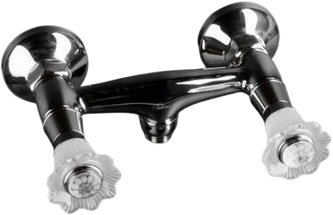 Cмеситель вентильный для душа Boheme Camelia 274-Camelia