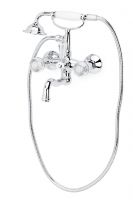 Смеситель для ванны Boheme Flora 273-FL вентильный схема 1 Смеситель для ванны Boheme Flora 273-FL вентильный схема 1