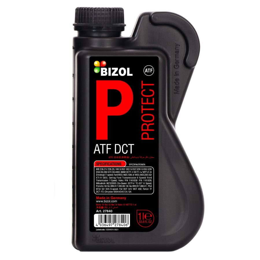 BIZOL Protect ATF DCT, 1л