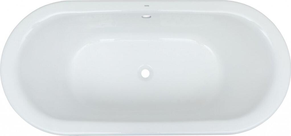 Чугунная ванна Toto Iron Bathtub 160x75 FBY1610CPV3E цена от 255 000 ₽ Фото Чугунная ванна Toto Iron Bathtub 160x75 FBY1610CPV3E