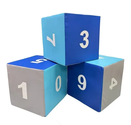 Мягкий кубик «Арифметика»