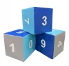 Мягкий кубик «Арифметика»
