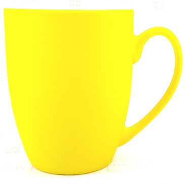 Кружка Sweet желтая