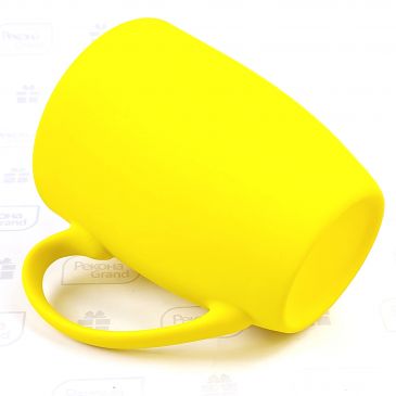 кружки с soft touch покрытием оптом