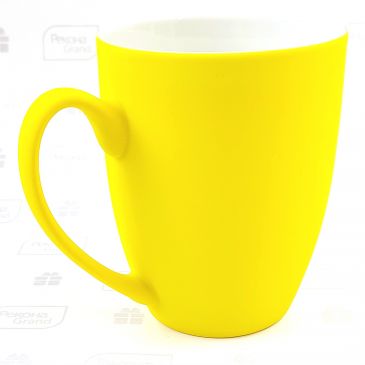 кружки с soft touch покрытием оптом