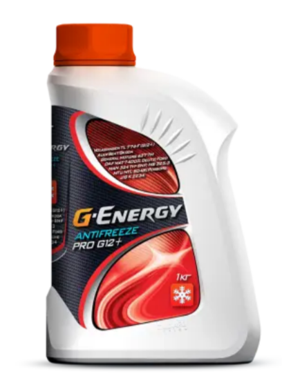 G-Energy Antifreeze 40 PRO G12++, 20кг