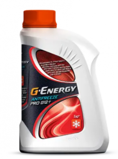 G-Energy Antifreeze 40 PRO G12++, 20кг