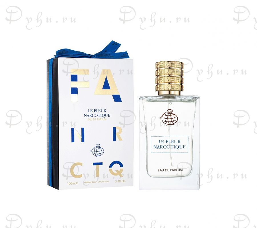 Fragrance World Le Fleur Narcotique - Fleur Narcotique Ex Nihilo